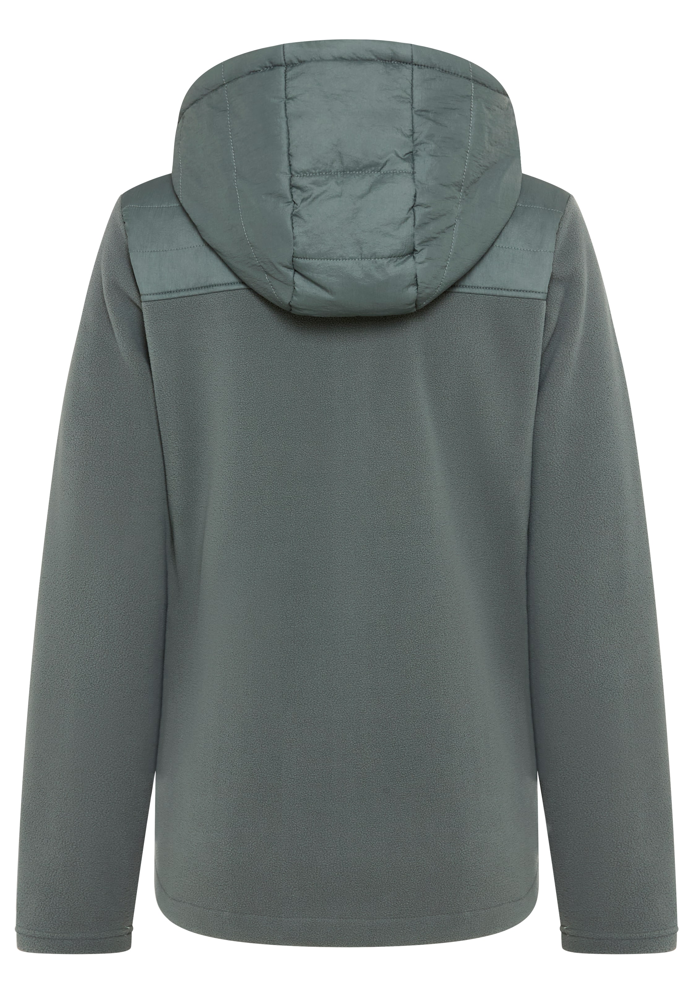 POLARINO Between-Season Jacket in Grey