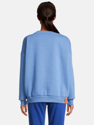 salzhaut Sweatshirt 'ANNI' in Blauw