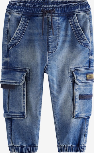 Next Farkut värissä sininen, Tuotenäkymä