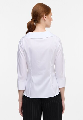 ETERNA Blouse in White