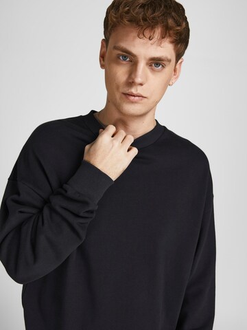 JACK & JONES Sweatshirt 'KAM' i svart