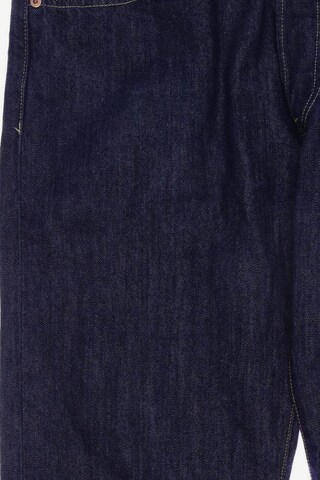 LEVI STRAUSS & CO. Jeans 36 in Blau