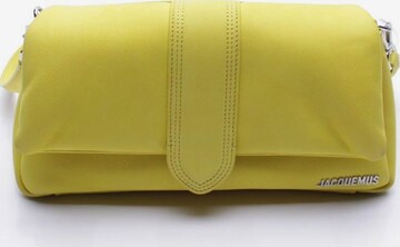 Jacquemus Bag in One size in Yellow: front