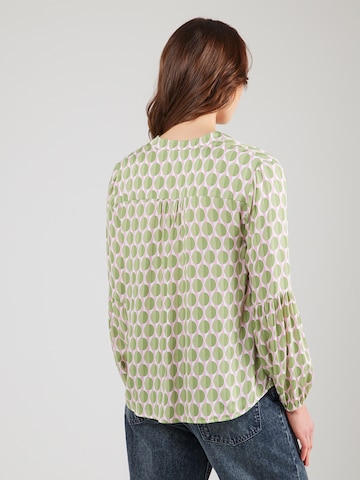 MORE & MORE Blouse in Green