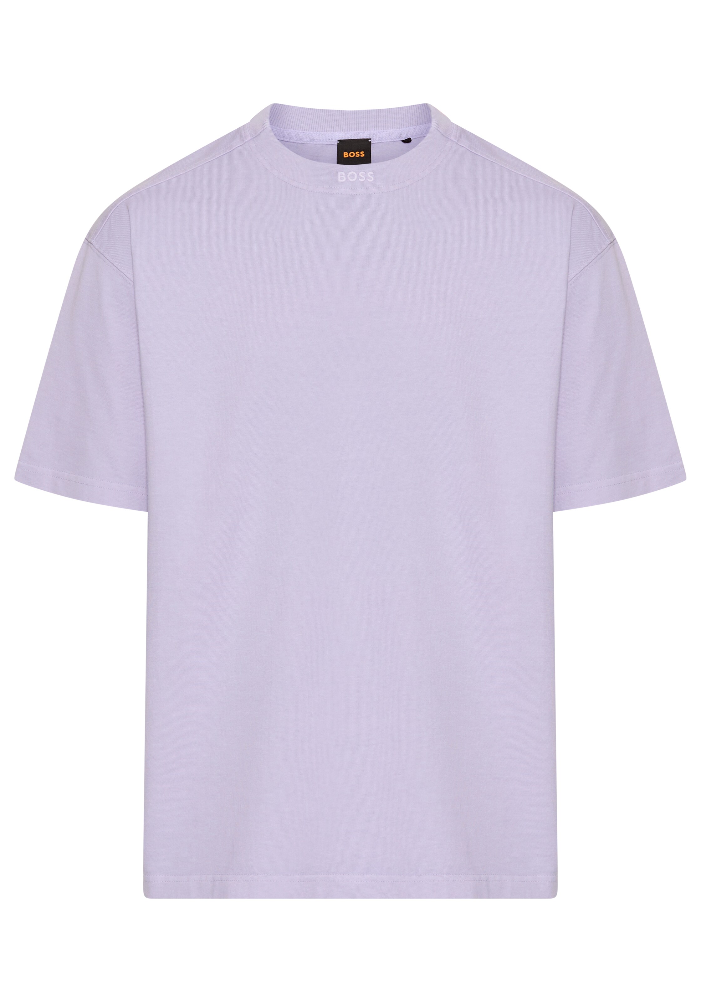 BOSS Shirt in Purple: front