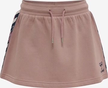 Hummel Rok 'Zoe' in Roze: voorkant