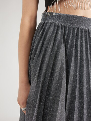 ABOUT YOU Skirt 'Ruby ' in Silver