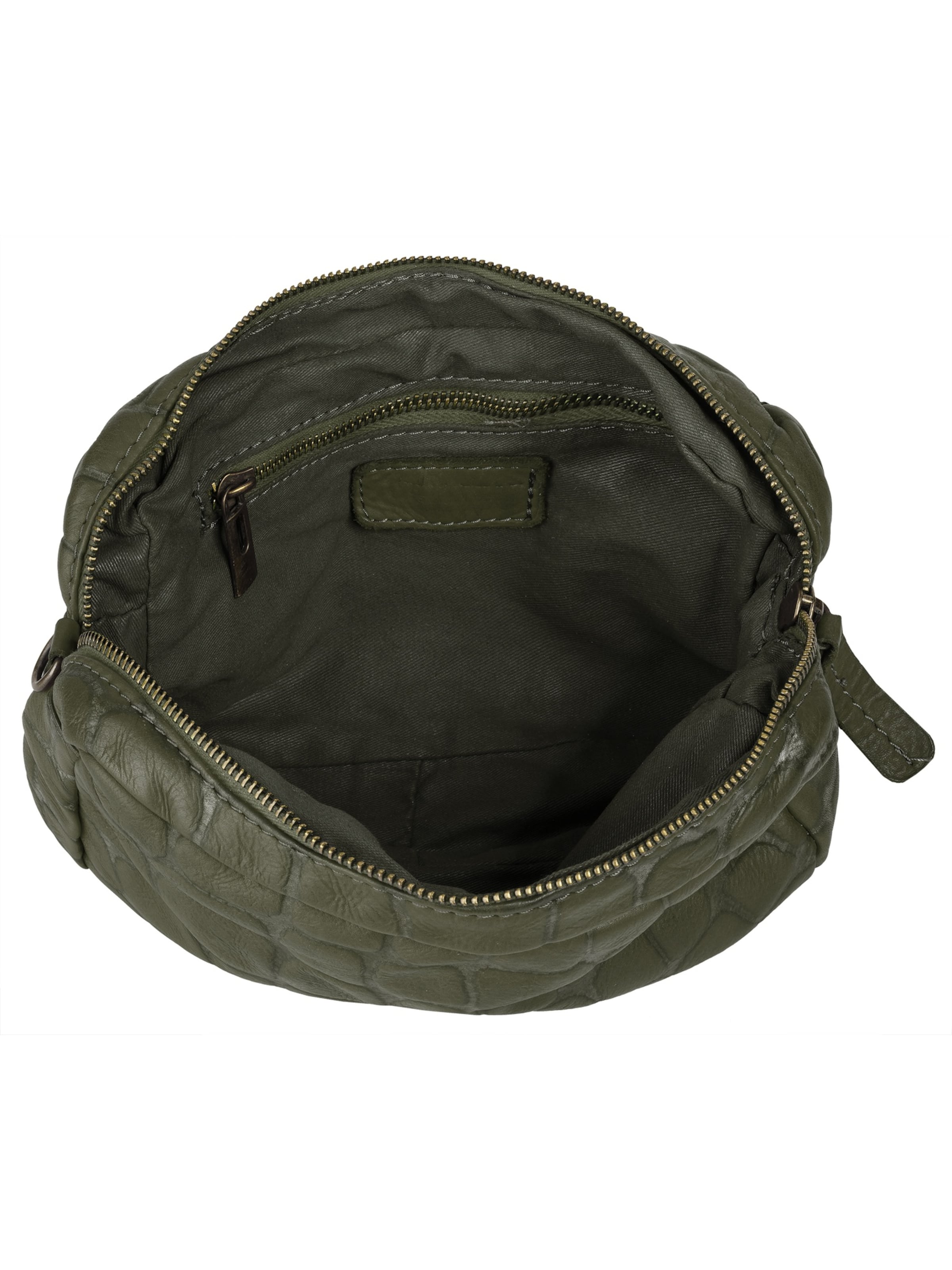 Sac à bandoulière Samantha Look en vert