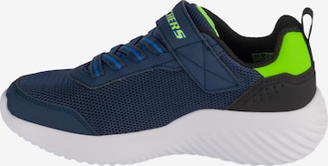 SKECHERS Trainers 'Skechers Bounder-Tech - Ultravoid' in Blue: front