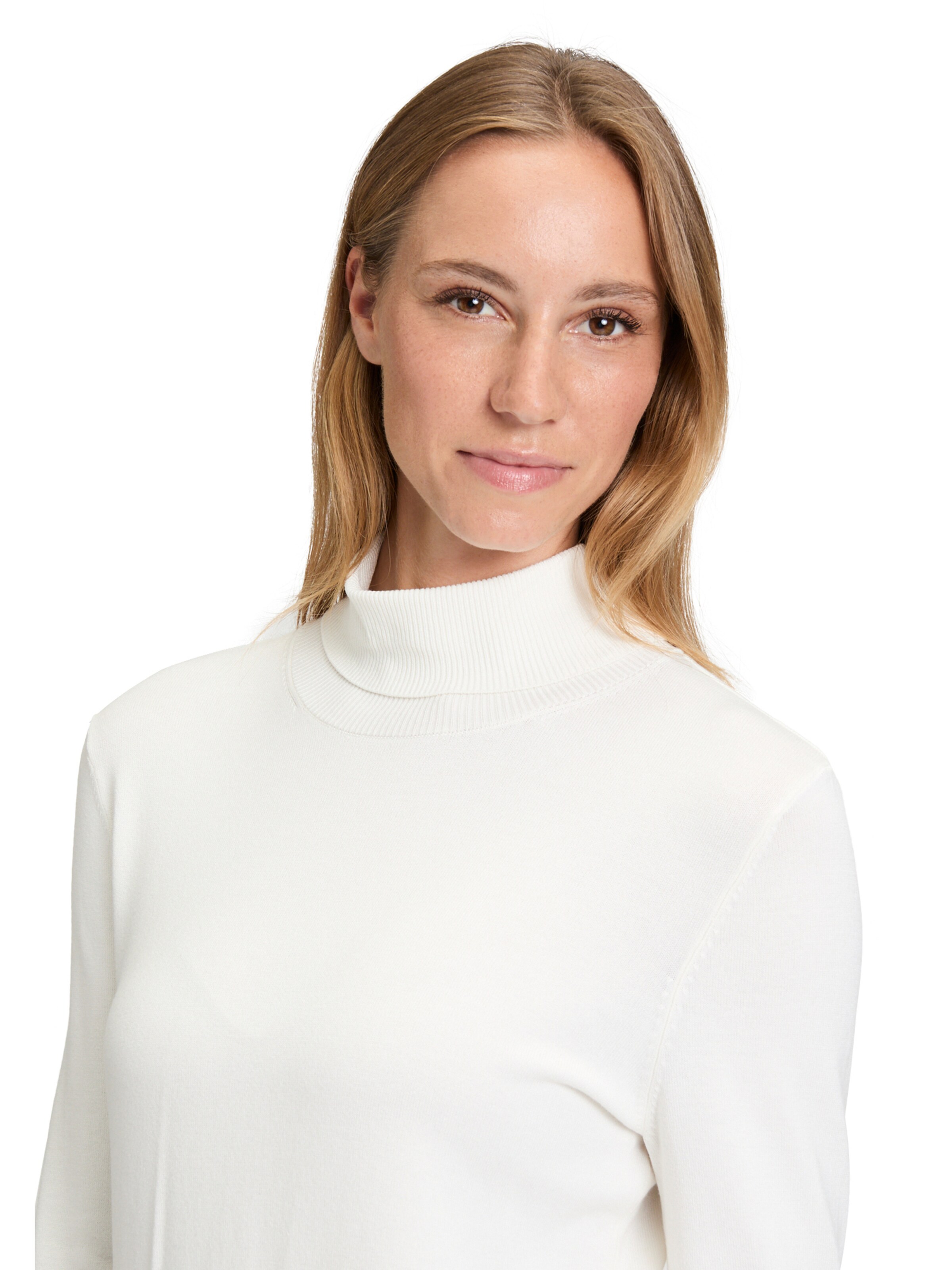 Betty Barclay Pullover in Weiß