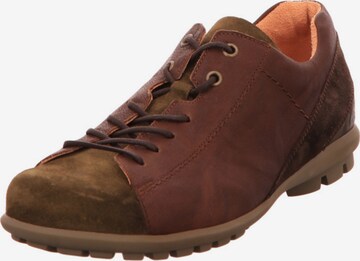 THINK! Lace-Up Shoes in Brown: front
