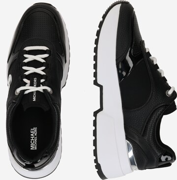 MICHAEL Michael Kors Sneakers low 'PERCY' i svart