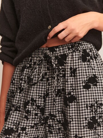 Next Regular Trousers in Black