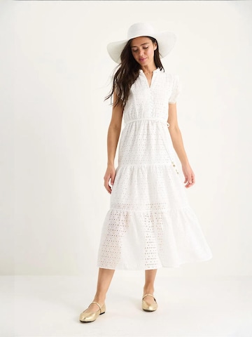 Bianco Lucci Summer dress in White