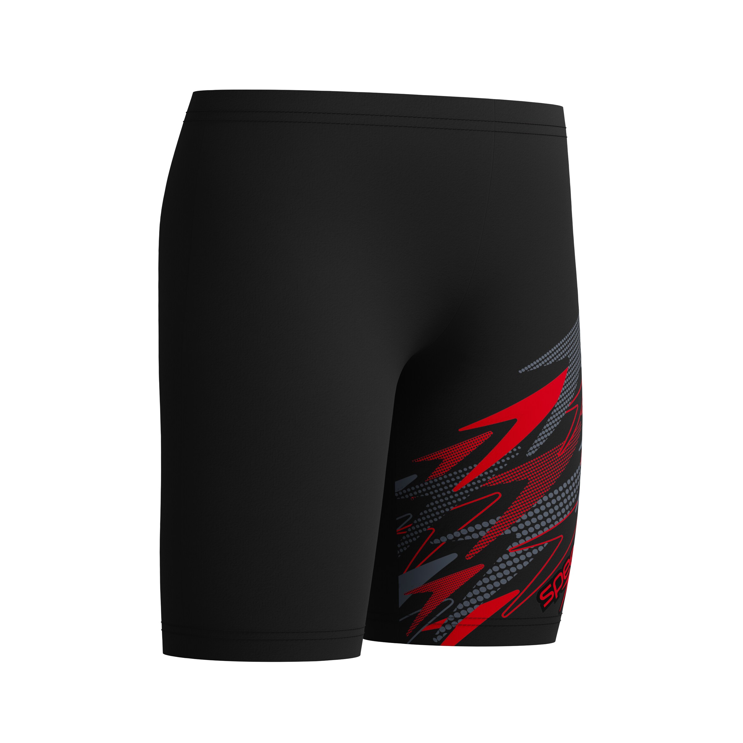 SPEEDO Athletic Swimwear in Black