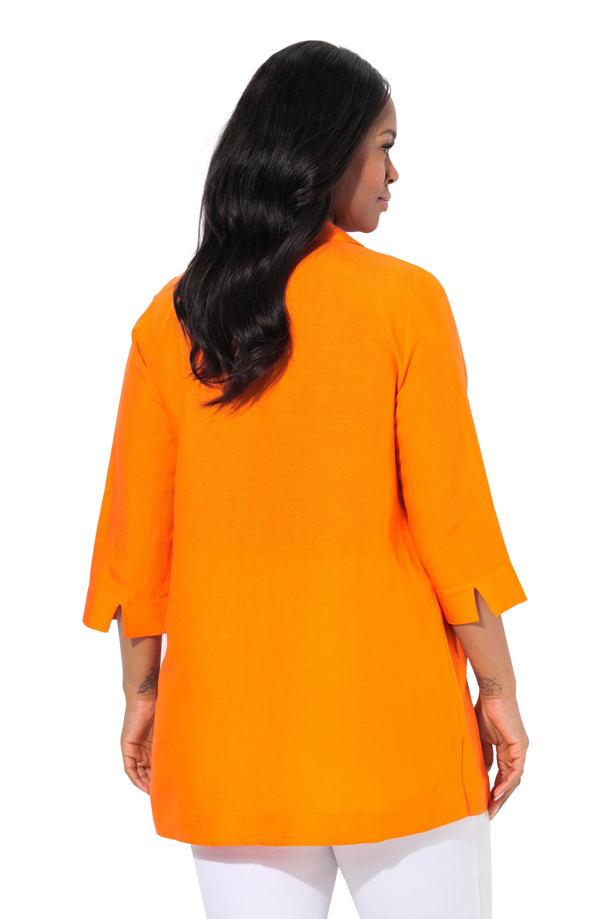 Ulla Popken Blouse in Oranje