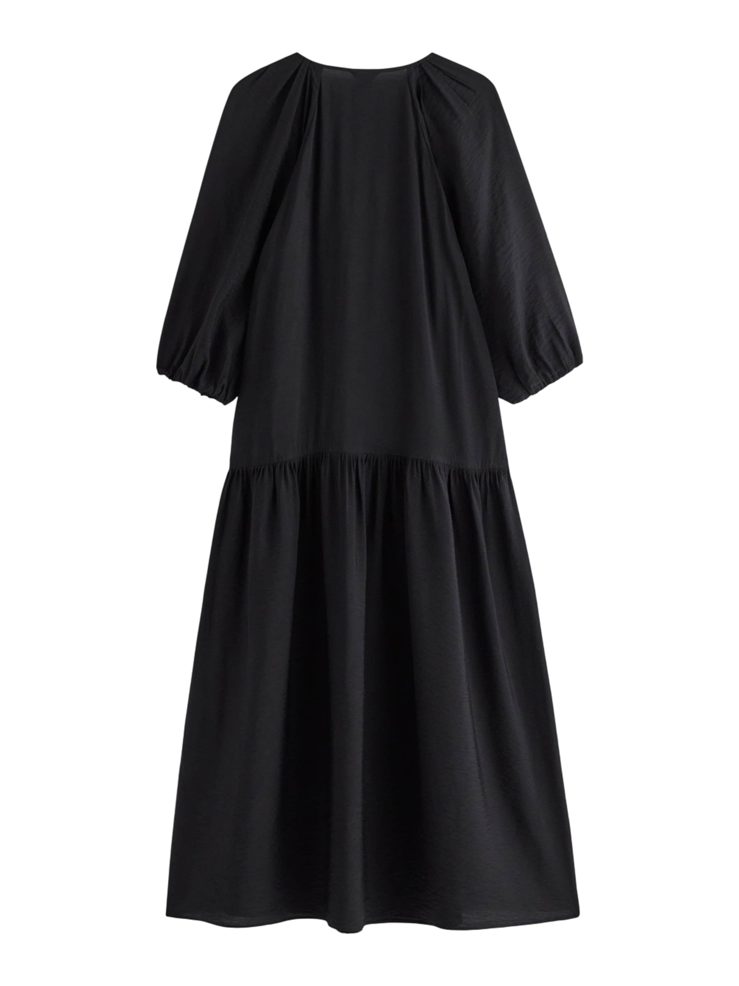 Lindex Klänning 'Senna' i svart