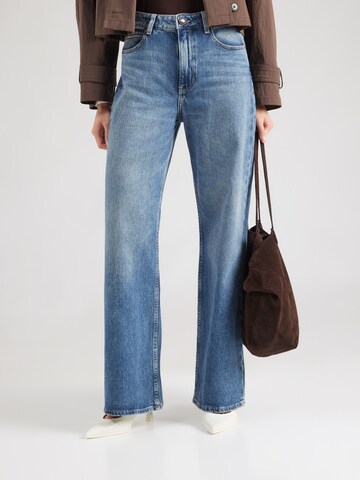 GUESS Loose fit Jeans in Blue: front