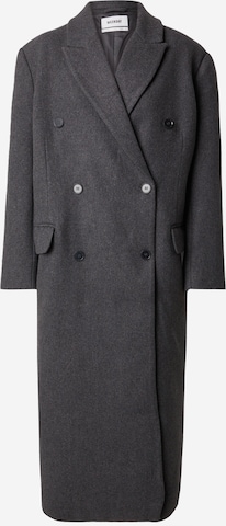 WEEKDAY Between-seasons coat 'Alex' in Grey: front