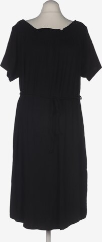 SHEEGO Kleid 6XL in Schwarz: Vorderseite