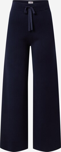 Pantaloni SCOTCH & SODA pe bleumarin, Vizualizare produs