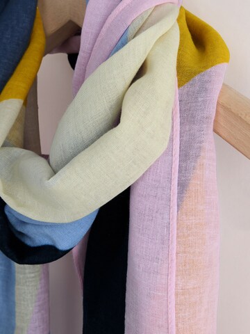 Next Scarf in Blue