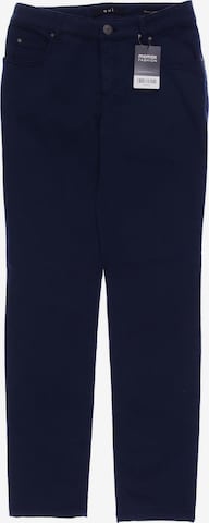 OUI Jeans 27-28 in Blau: predná strana