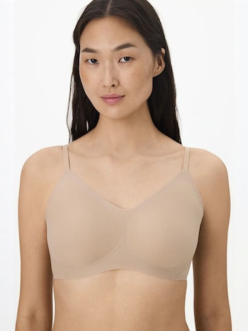 Penti Podprsenka 'BHs & Bralettes' – béžová: přední strana