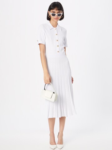 MICHAEL Michael Kors - Vestido em branco