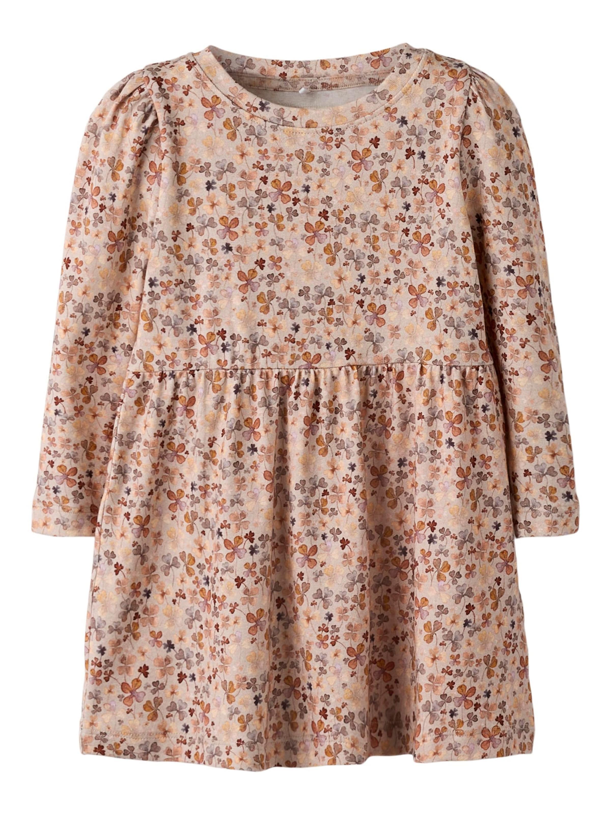 Abito di NAME IT in beige: frontale