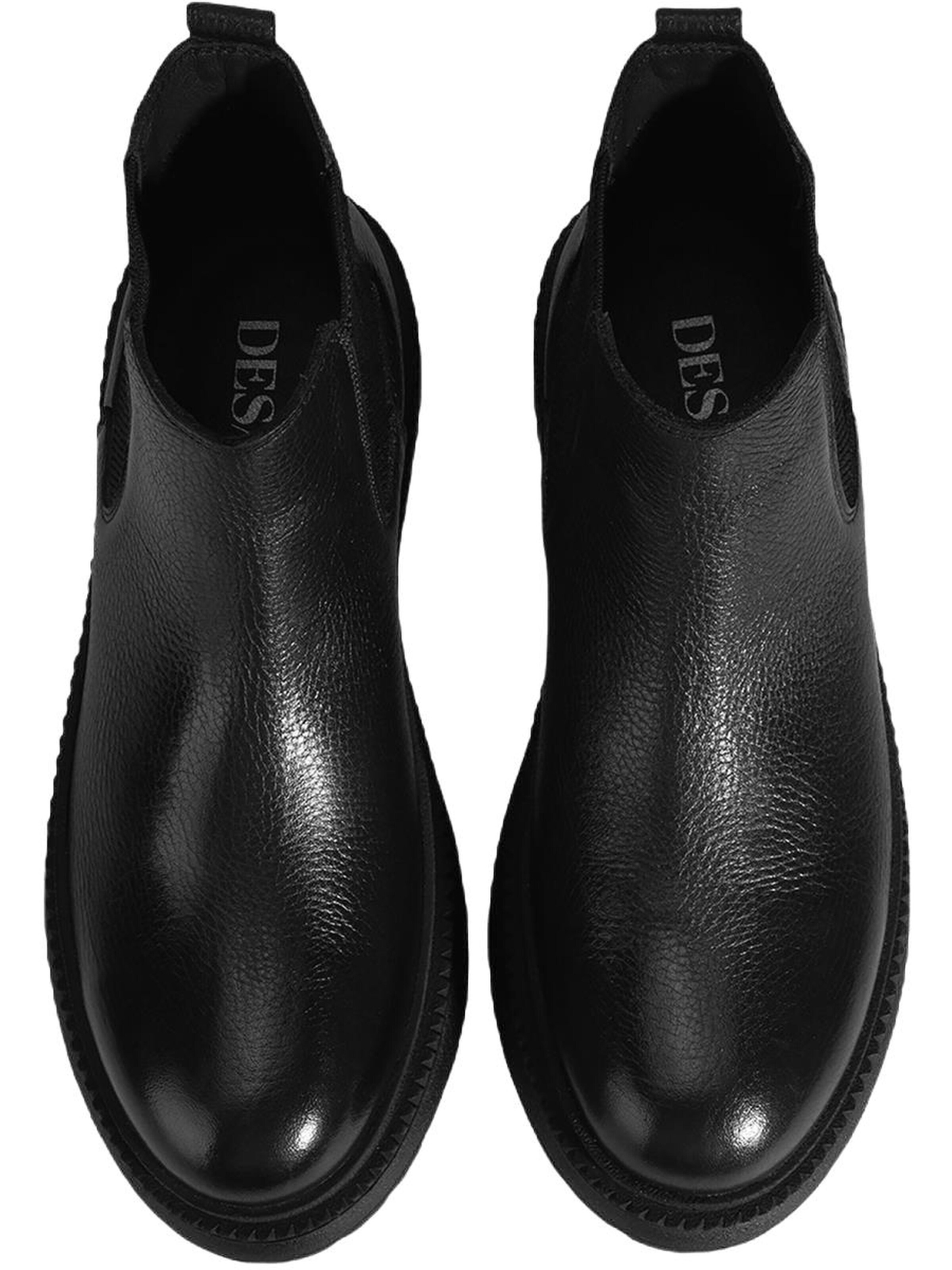 Desa Stiefel 'Stiefeletten'‌‌‌‌‌‌‌‌‌ in Schwarz