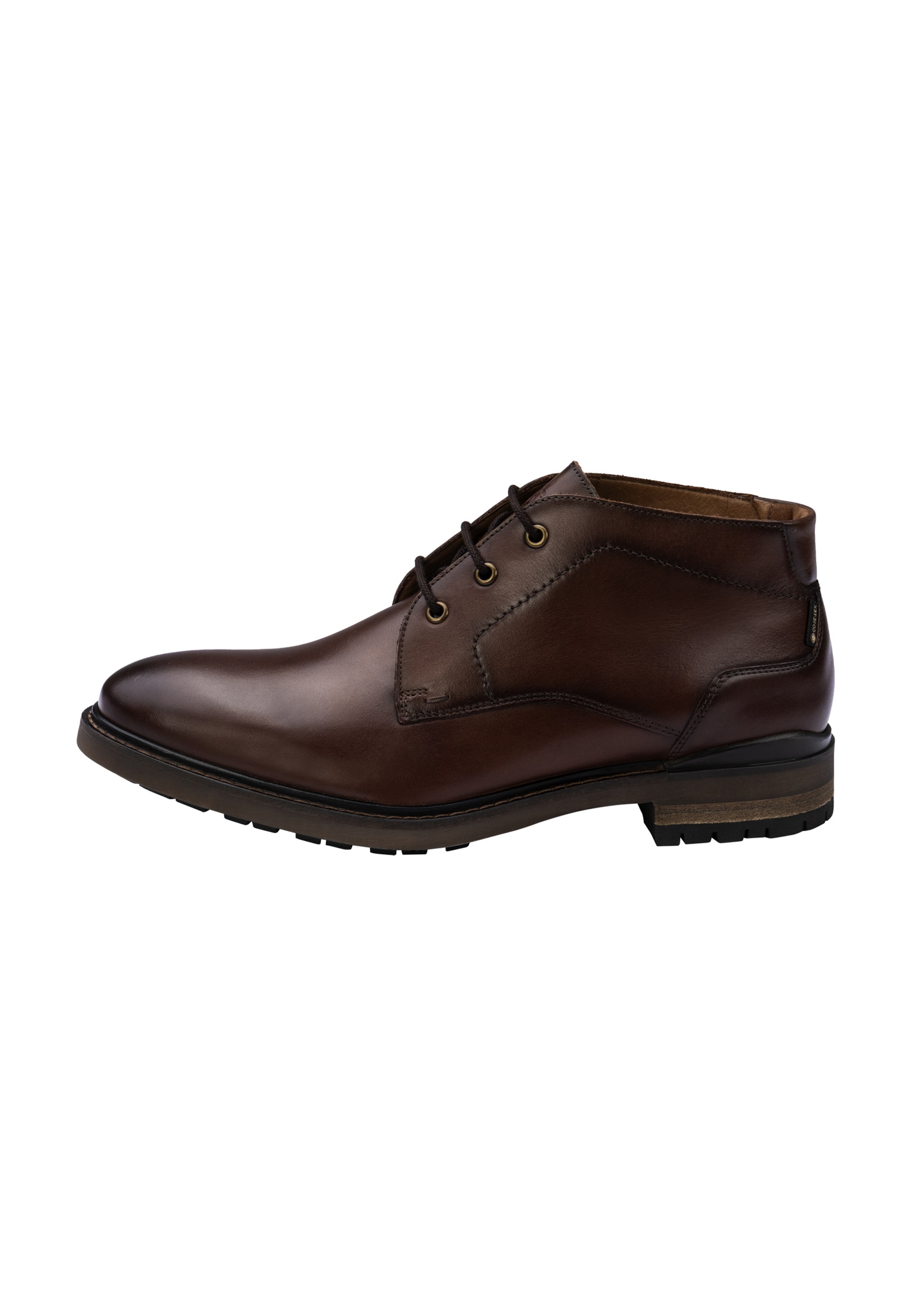 Bottes à lacets 'VIBE 327GL' LLOYD en marron : devant