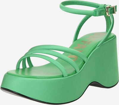 BUFFALO Sandal 'JOY' in Green, Item view