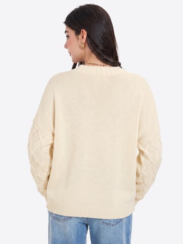 Pull-over Imily Bela en beige
