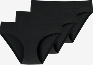 SCHIESSER Panty in Black: front