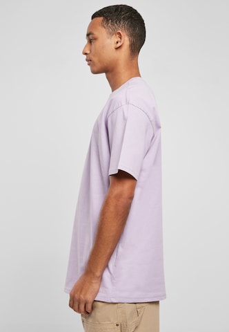 Urban Classics Shirt in Purple