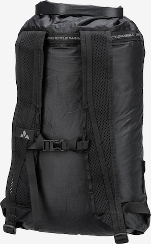 VAUDE Sports Backpack in Black