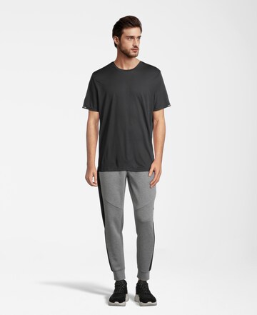 Effilé Pantalon AÉROPOSTALE en gris