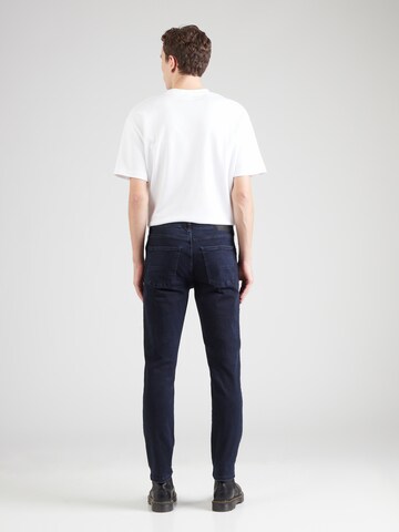 s.Oliver Slim fit Jeans 'Nelio' in Blue