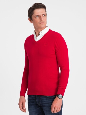 Ombre Trui 'OM-SWSW-0102' in Rood