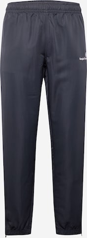 Effilé Pantalon 'CARSON 021' Sergio Tacchini en gris : devant