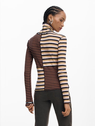 Desigual - Pullover em mistura de cores