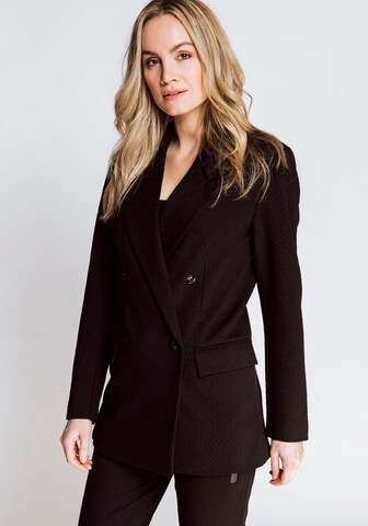 Zhrill Blazer in Black: front