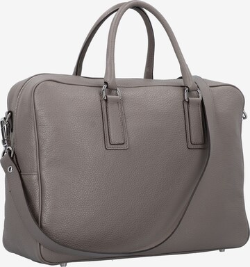ABRO Shoulder Bag 'Adria' in Grey