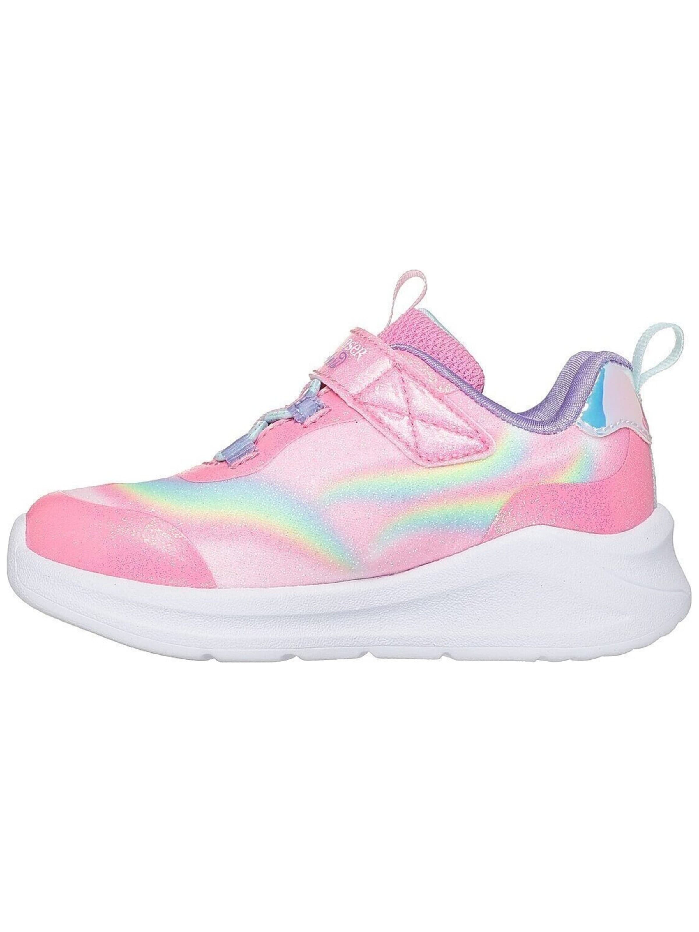 SKECHERS Sneakers 'Unicorn Chaser' in Roze