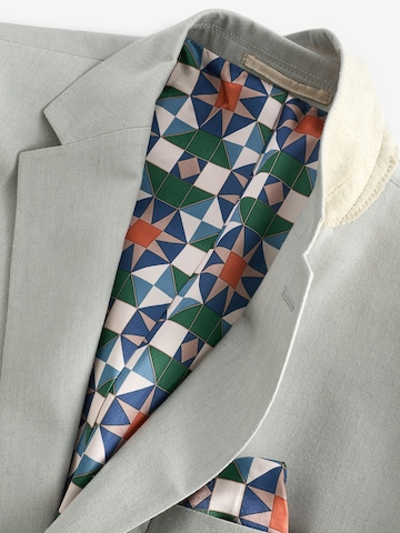 Next Regular fit Suit Jacket in Grey