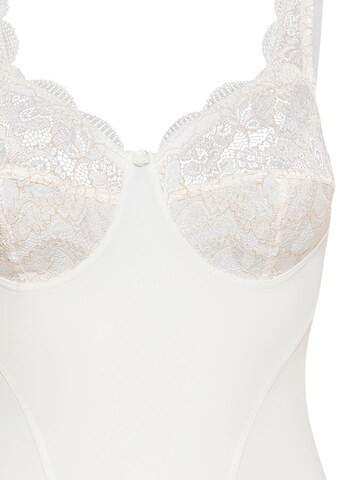 SUSA Corsage 'Latina' in Beige