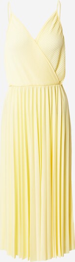 ABOUT YOU Vestido 'Claire' en amarillo claro, Vista del producto
