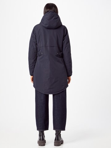 G.I.G.A. DX by killtec Outdoor Coat 'Kutra' in Blue