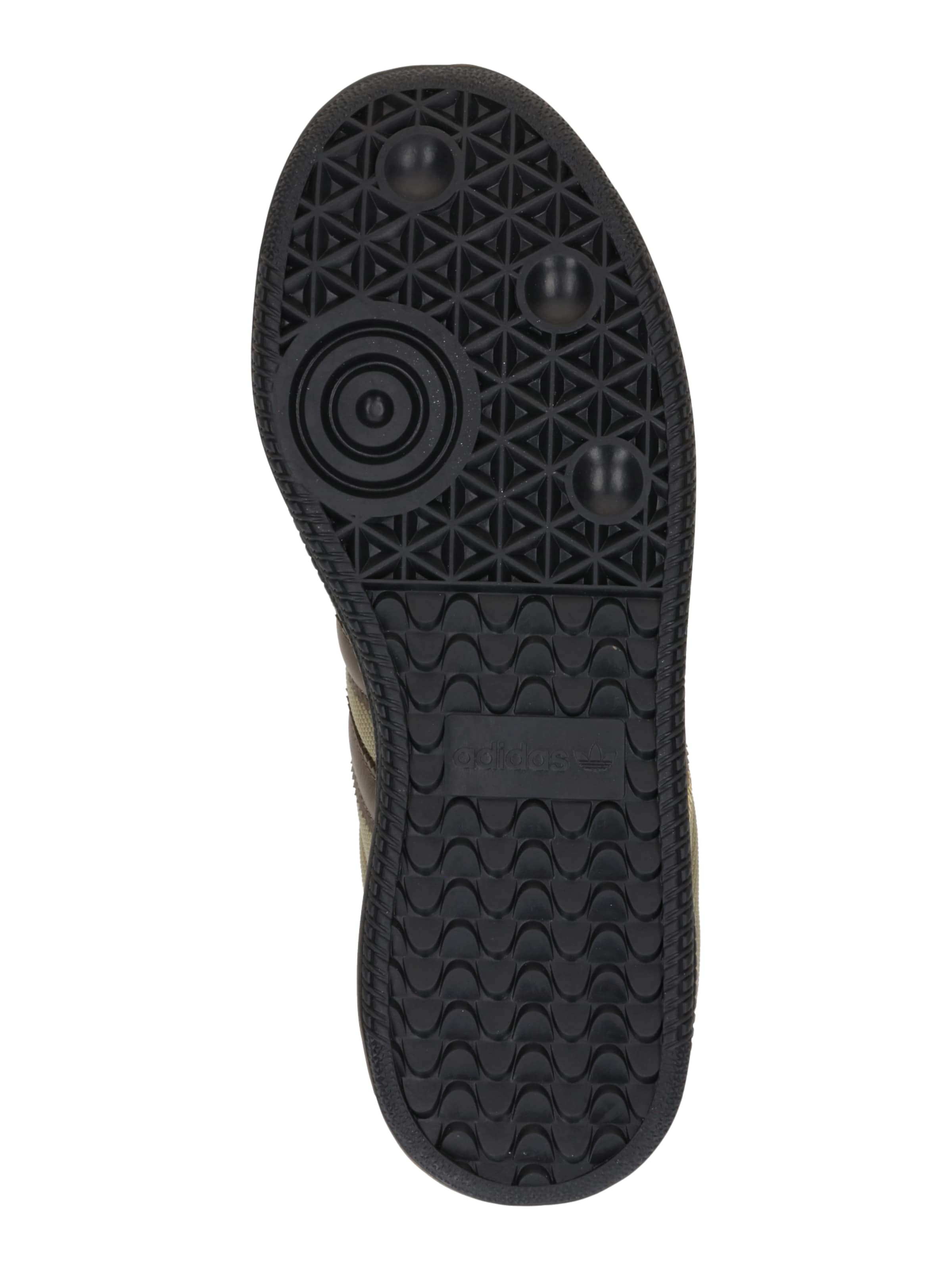 ADIDAS ORIGINALS Trainers 'SAMBA XLG' in Green